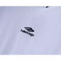 $25.00 USD Balenciaga T-Shirts Short Sleeved For Men #1277647