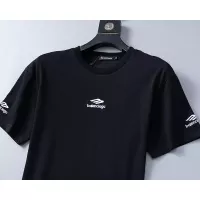 $25.00 USD Balenciaga T-Shirts Short Sleeved For Men #1277648