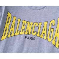 $25.00 USD Balenciaga T-Shirts Short Sleeved For Men #1277649