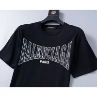 $25.00 USD Balenciaga T-Shirts Short Sleeved For Men #1277650