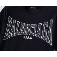 $25.00 USD Balenciaga T-Shirts Short Sleeved For Men #1277650