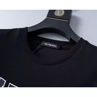 $25.00 USD Balenciaga T-Shirts Short Sleeved For Men #1277650