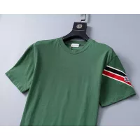 $25.00 USD Moncler T-Shirts Short Sleeved For Men #1277665