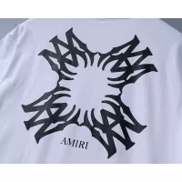 $25.00 USD Amiri T-Shirts Short Sleeved For Men #1277683