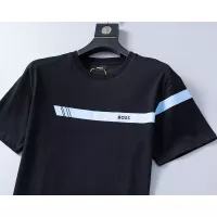 $25.00 USD Hugo Boss T-Shirts Short Sleeved For Men #1277701