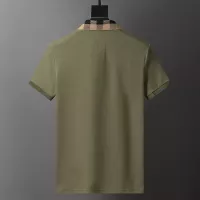 $27.00 USD Burberry T-Shirts Short Sleeved For Men #1277749