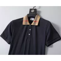 $27.00 USD Burberry T-Shirts Short Sleeved For Men #1277751