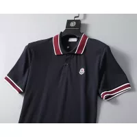 $27.00 USD Moncler T-Shirts Short Sleeved For Men #1277767