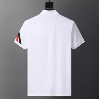 $27.00 USD Moncler T-Shirts Short Sleeved For Men #1277770