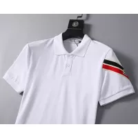 $27.00 USD Moncler T-Shirts Short Sleeved For Men #1277770