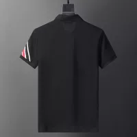 $27.00 USD Moncler T-Shirts Short Sleeved For Men #1277772