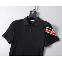 $27.00 USD Moncler T-Shirts Short Sleeved For Men #1277772