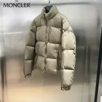 $158.00 USD Moncler Down Feather Coat Long Sleeved For Unisex #1277788