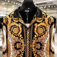 $92.00 USD Versace Tracksuits Long Sleeved For Men #1277793