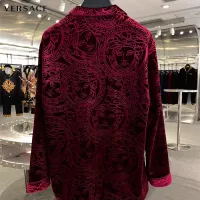 $92.00 USD Versace Tracksuits Long Sleeved For Men #1277804