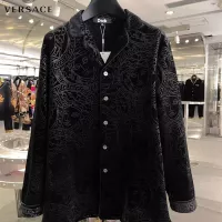 $92.00 USD Versace Tracksuits Long Sleeved For Men #1277805