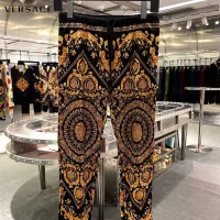 $92.00 USD Versace Tracksuits Long Sleeved For Men #1277806