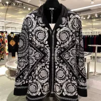 $92.00 USD Versace Tracksuits Long Sleeved For Men #1277807