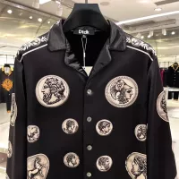 $92.00 USD Versace Tracksuits Long Sleeved For Men #1277809