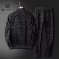 $92.00 USD Versace Tracksuits Long Sleeved For Men #1277814