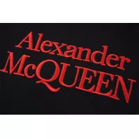 $42.00 USD Alexander McQueen Hoodies Long Sleeved For Men #1277830