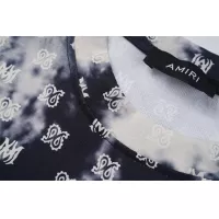 $29.00 USD Amiri T-Shirts Short Sleeved For Men #1277835