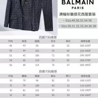 $72.00 USD Balmain Pants For Men #1277860