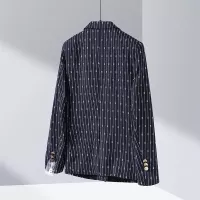 $118.00 USD Balmain Jackets Long Sleeved For Men #1277861