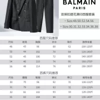 $72.00 USD Balmain Pants For Men #1277862