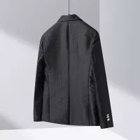 $118.00 USD Balmain Jackets Long Sleeved For Men #1277863