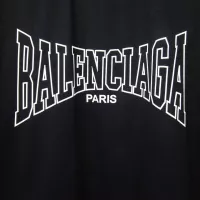 $39.00 USD Balenciaga T-Shirts Short Sleeved For Unisex #1277913