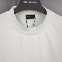 $45.00 USD Balenciaga T-Shirts Short Sleeved For Unisex #1277914