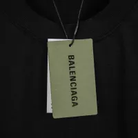 $45.00 USD Balenciaga T-Shirts Short Sleeved For Unisex #1277915