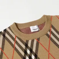 $60.00 USD Burberry Fashion Sweaters Long Sleeved For Unisex #1277955