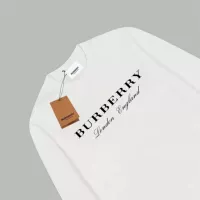 $56.00 USD Burberry Hoodies Long Sleeved For Unisex #1277964