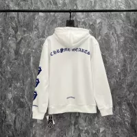 $72.00 USD Chrome Hearts Hoodies Long Sleeved For Unisex #1277966