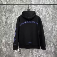 $72.00 USD Chrome Hearts Hoodies Long Sleeved For Unisex #1277969