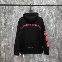 $68.00 USD Chrome Hearts Hoodies Long Sleeved For Unisex #1277971