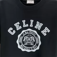 $42.00 USD Celine T-Shirts Short Sleeved For Unisex #1278006