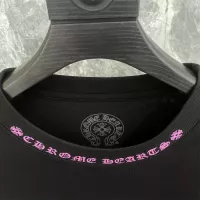 $52.00 USD Chrome Hearts T-Shirts Long Sleeved For Unisex #1278013