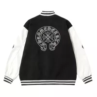 $92.00 USD Chrome Hearts Jackets Long Sleeved For Men #1278016