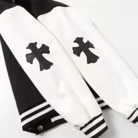 $92.00 USD Chrome Hearts Jackets Long Sleeved For Men #1278016