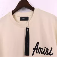 $29.00 USD Amiri T-Shirts Short Sleeved For Unisex #1278028