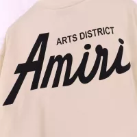 $29.00 USD Amiri T-Shirts Short Sleeved For Unisex #1278028