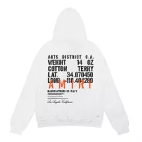 $48.00 USD Amiri Hoodies Long Sleeved For Unisex #1278063