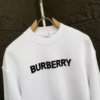 $40.00 USD Burberry Hoodies Long Sleeved For Unisex #1278079