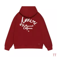 $52.00 USD Amiri Hoodies Long Sleeved For Unisex #1278321