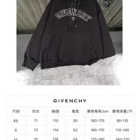 $68.00 USD Givenchy Hoodies Long Sleeved For Unisex #1278343