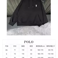 $68.00 USD Ralph Lauren Polo Hoodies Long Sleeved For Unisex #1278349