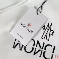 $68.00 USD Moncler Hoodies Long Sleeved For Unisex #1278351